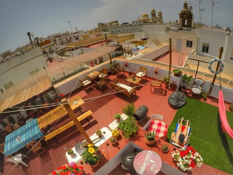 Balcony/terrace