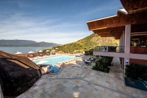 Portogalo Suite Hotel Hotel in Angra dos Reis