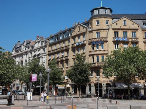 Exterior view