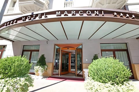Exterior view