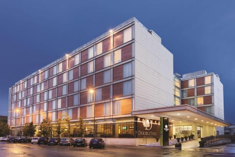 Exterior view