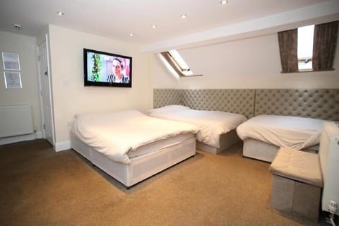 Soccer Suite Hotel in Liverpool