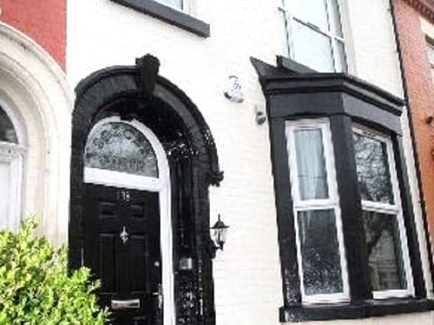 Soccer Suite Hotel in Liverpool