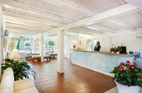 Colonna Hotel Du Golf Hotel in Sardinia