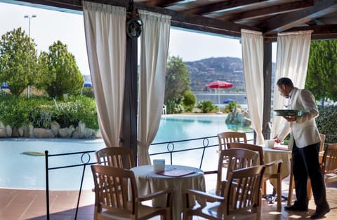 Colonna Hotel Du Golf Hotel in Sardinia