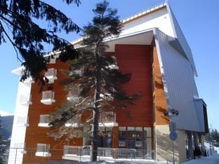 Exterior view