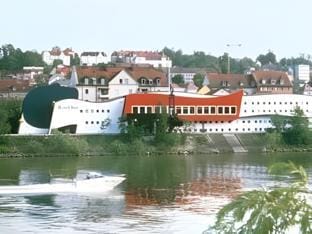Exterior view