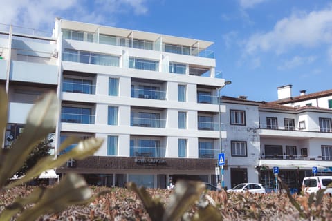 Exterior view