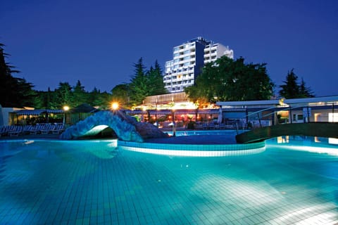 Valamar Diamant Hotel Hotel in Poreč