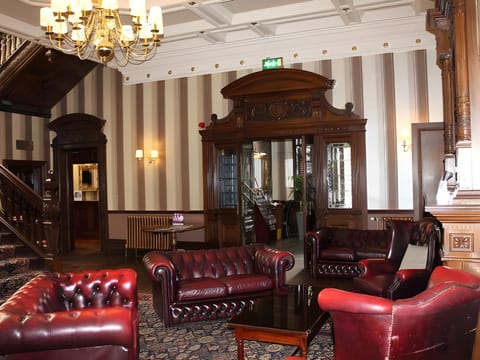 Burnley North Oaks Hotel and Leisure Club Hotel in Burnley