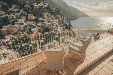 Hotel Poseidon Hotel in Positano