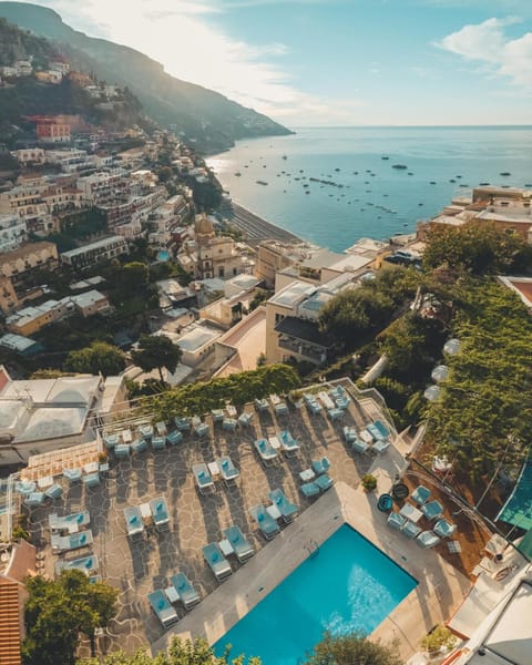 Hotel Poseidon Hotel in Positano