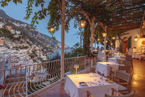 Hotel Poseidon Hotel in Positano