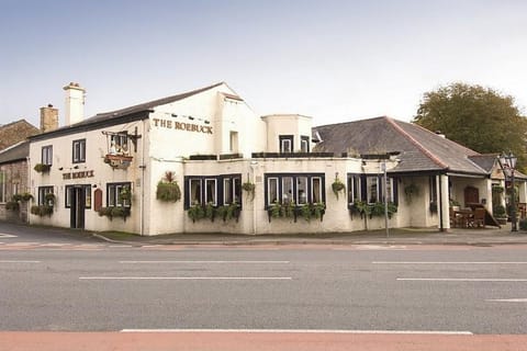 Ibis Preston North Hotel in England