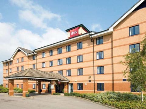 Ibis Preston North Hotel in England