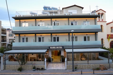 Exterior view