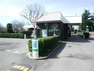 Exterior view