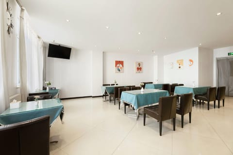 GreenTree Inn Tianjin Jinghai Jinqiao International Trade Center Express Hotel Hotel in Tianjin