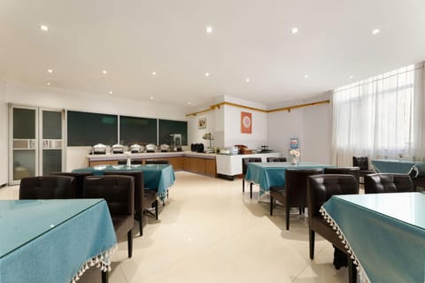 GreenTree Inn Tianjin Jinghai Jinqiao International Trade Center Express Hotel Hotel in Tianjin