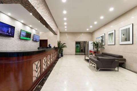 GreenTree Inn Tianjin Jinghai Jinqiao International Trade Center Express Hotel Hotel in Tianjin