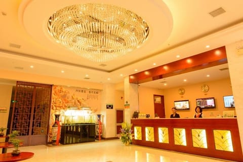 GreenTree Inn Tianjin WuQing YonGYAng (W) Road Renmin Hospital Express Hotel Hotel in Tianjin