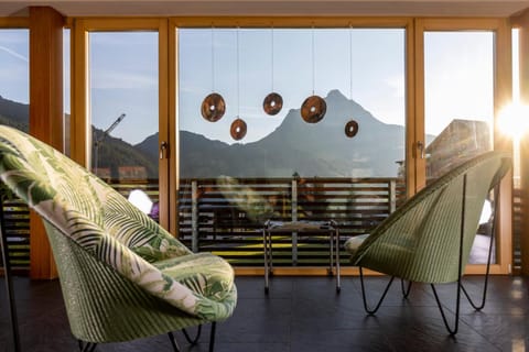 Hotel Walserberg Hotel in Vorarlberg, Austria