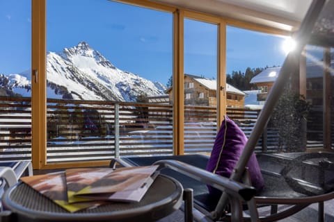 Hotel Walserberg Hotel in Vorarlberg, Austria