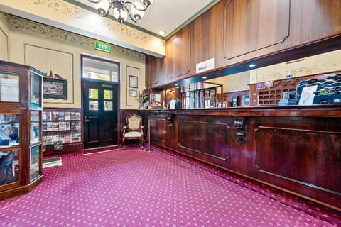 Quality Hotel Colonial Launceston Hotel in Launceston