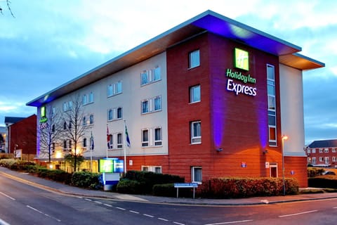 Exterior view