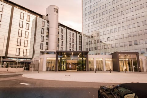 Exterior view