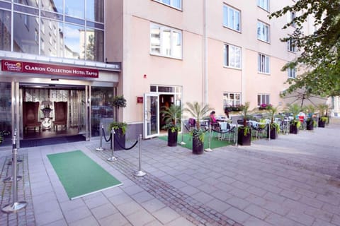 Exterior view
