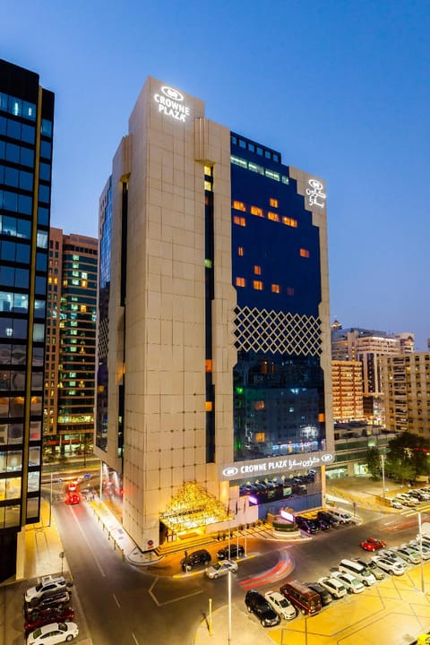 Millennium Downtown Hotel in Abu Dhabi