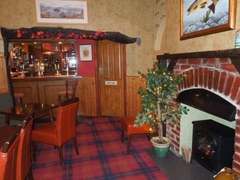 Troutbeck Inn Hotel in England