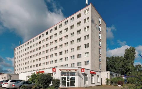 Exterior view
