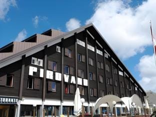 Exterior view