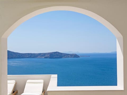 Atlantis Hotel Hotel in Thera