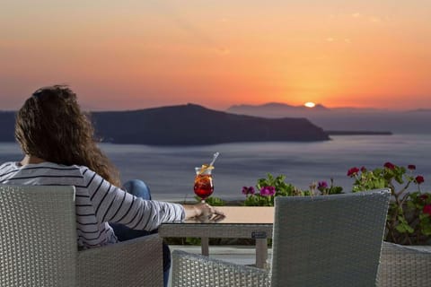 Atlantis Hotel Hotel in Thera