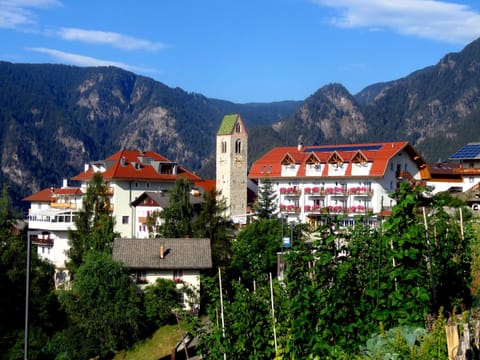 Exterior view