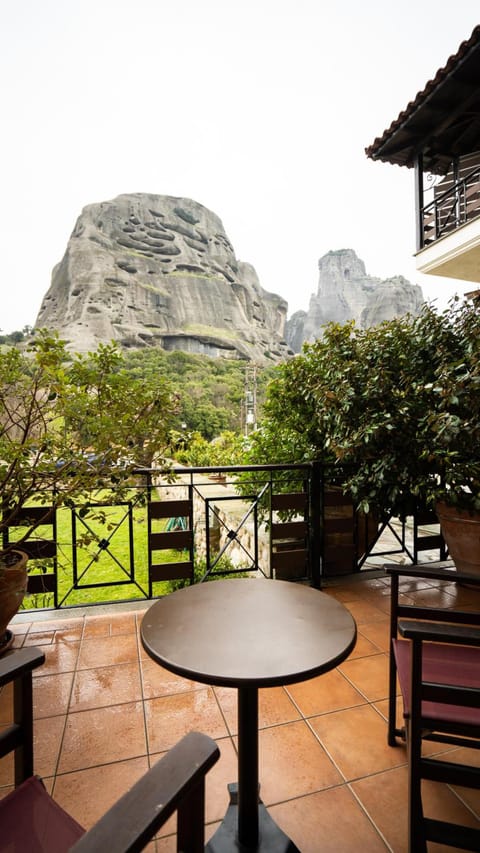 Dellas Boutique Hotel Hotel in Kalabaka