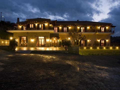 Dellas Boutique Hotel Hotel in Kalabaka