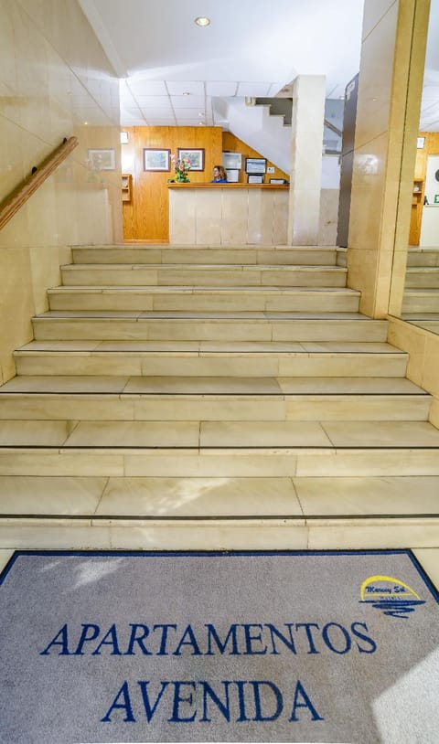 Apartamentos Avenida Hotel in Benidorm