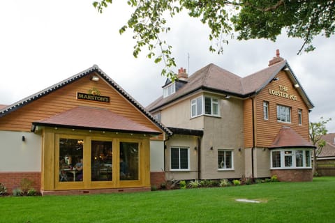 Exterior view