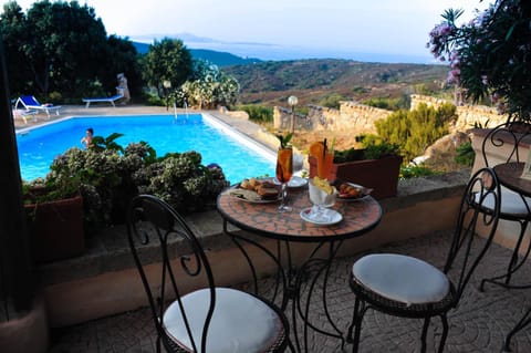 Hotel Micalosu Hotel in Sardinia