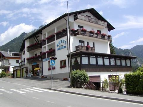 Exterior view