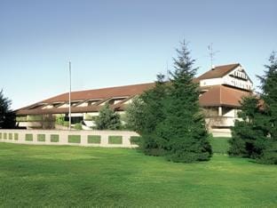 Exterior view