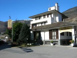 Exterior view
