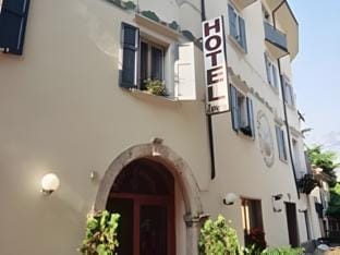 Exterior view