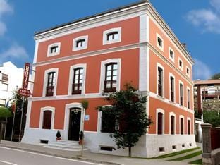 Exterior view