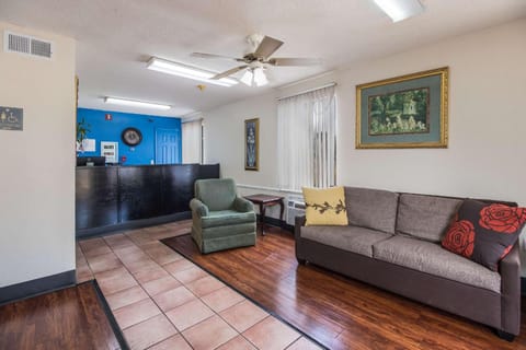 Rodeway Inn Bolivar Hotel in Tennessee