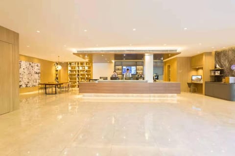 Hanting Premium Hotel Beijing Yongfeng Technology Hotel in Beijing